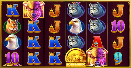 Buffalo King screenshot