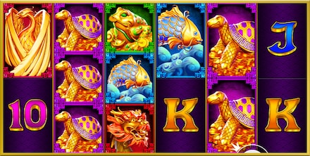 5 Lions Megaways screenshot