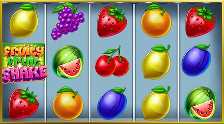 Fruity Fruit Shake screenshot