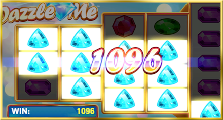 Dazzle Me screenshot