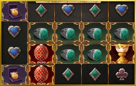 Stolen Treasures screenshot