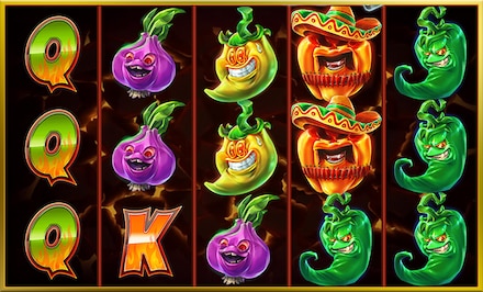 Red Hot BBQ screenshot