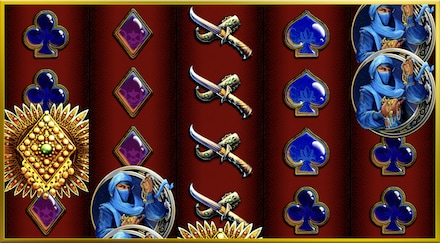 40 Thieves screenshot