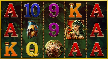 Medusa's Lair screenshot