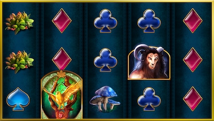 Mystic Force screenshot