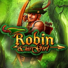 Robin & his girl