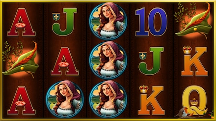 Robin & his girl screenshot