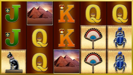 Cleopatra's Crown screenshot