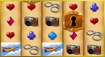 Secret Mission screenshot