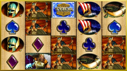 Thor's Hammer screenshot