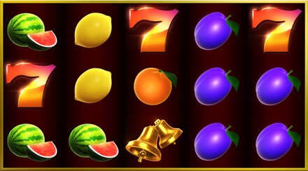Fruits in Flames screenshot