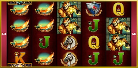 Hero's Quest screenshot