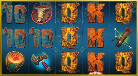 Totem Stomp screenshot