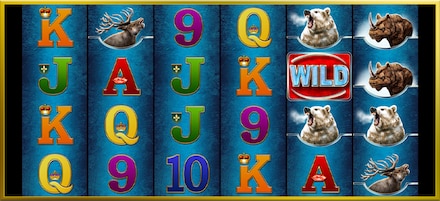 Giant Mammoth screenshot