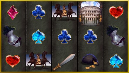 Colosseum screenshot