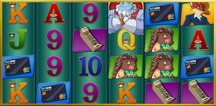 The Big One screenshot