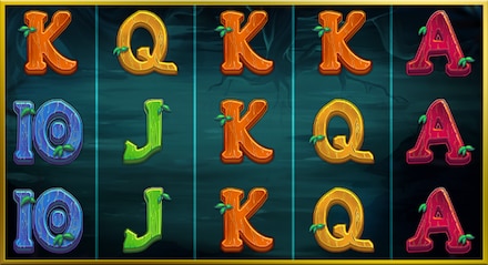 The Woods screenshot