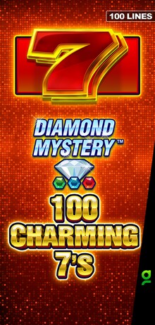 Diamond Mystery™ - 100 Charming 7's