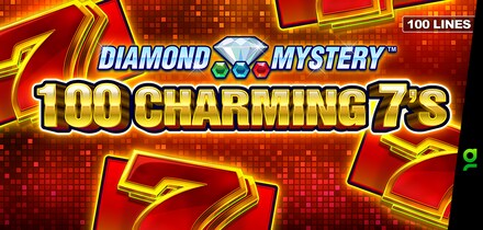 Diamond Mystery™ - 100 Charming 7's