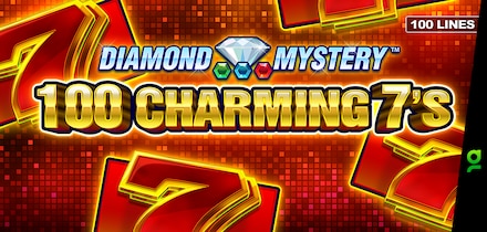 Diamond Mystery™ - 100 Charming 7's