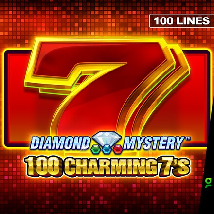 Diamond Mystery™ - 100 Charming 7's