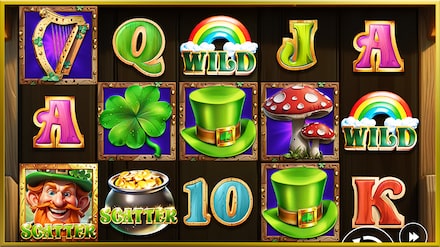 Leprechaun Respin screenshot