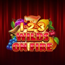 1-2-3 Wilds on Fire