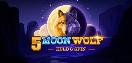 5 Moon Wolf