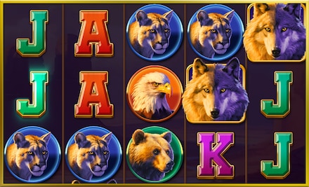 5 Moon Wolf screenshot