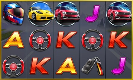 Autobahn Alarm screenshot