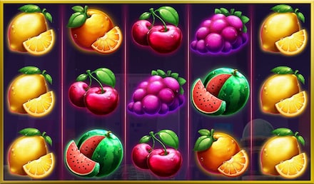 Banger! Firework Fruits screenshot