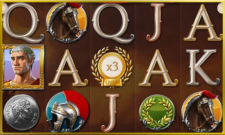 Caesar’s Legions screenshot