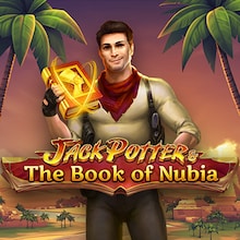 Jack Potter & The Book of Nubia