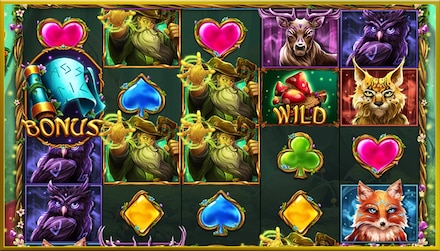 Mystic Forest screenshot