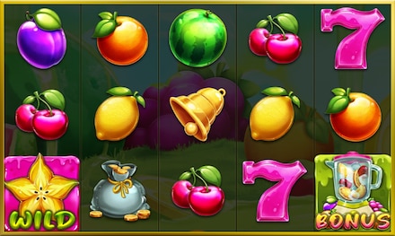 Sticky Star Fruits screenshot