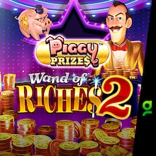 Piggy Prizes: Wand of Riches 2
