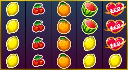 Fruit Love screenshot
