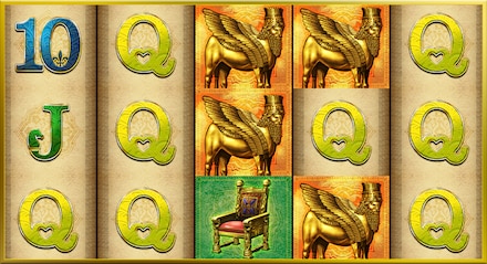 Gates of Persia screenshot