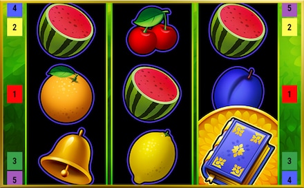 Sevens and Books screenshot