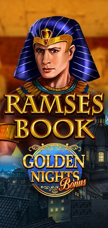 Ramses Book Golden Nights