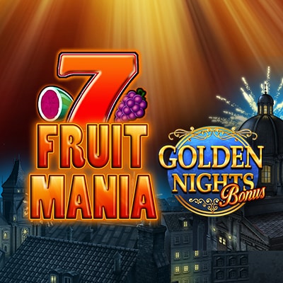 Fruit Mania Golden Nights