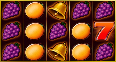 Fruit Mania Golden Nights screenshot