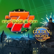 Take 5 Golden Nights