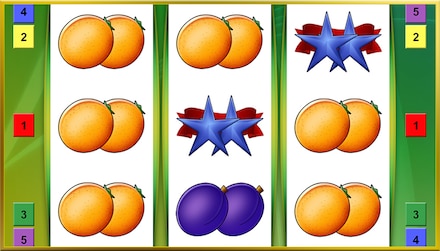 Take 5 Golden Nights screenshot