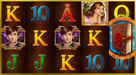 Book of Romeo and Julia screenshot