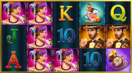 Glamorous Times screenshot