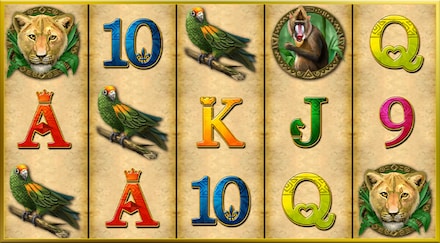 King of the Jungle screenshot