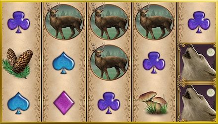 Night Wolves screenshot