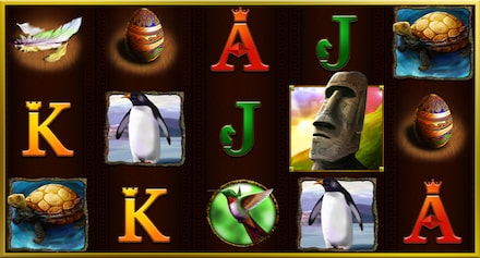 Wild Rapa Nui screenshot