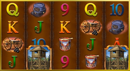 Fort Brave screenshot